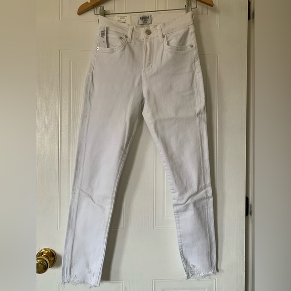 AGOLDE Aritzia Jeans size 25 - Picture 1 of 6